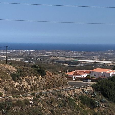 Casa Miramar, With Private Pool, Jacuzzi And Stunning Views Διαμέρισμα Bédar Εξωτερικό φωτογραφία