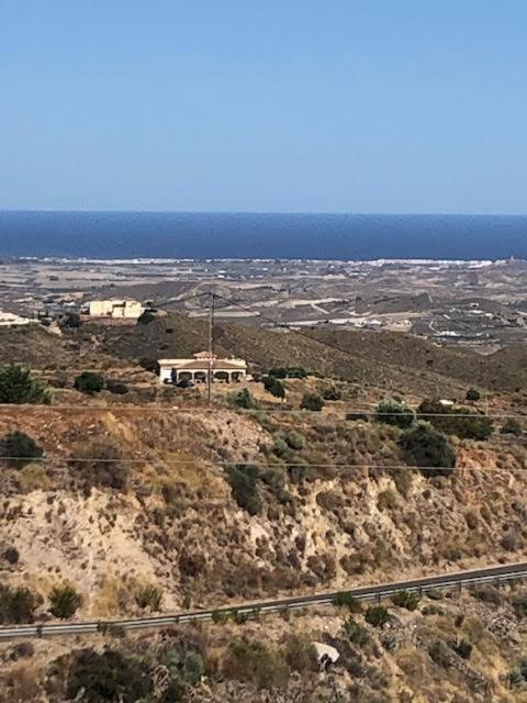 Casa Miramar, With Private Pool, Jacuzzi And Stunning Views Διαμέρισμα Bédar Εξωτερικό φωτογραφία