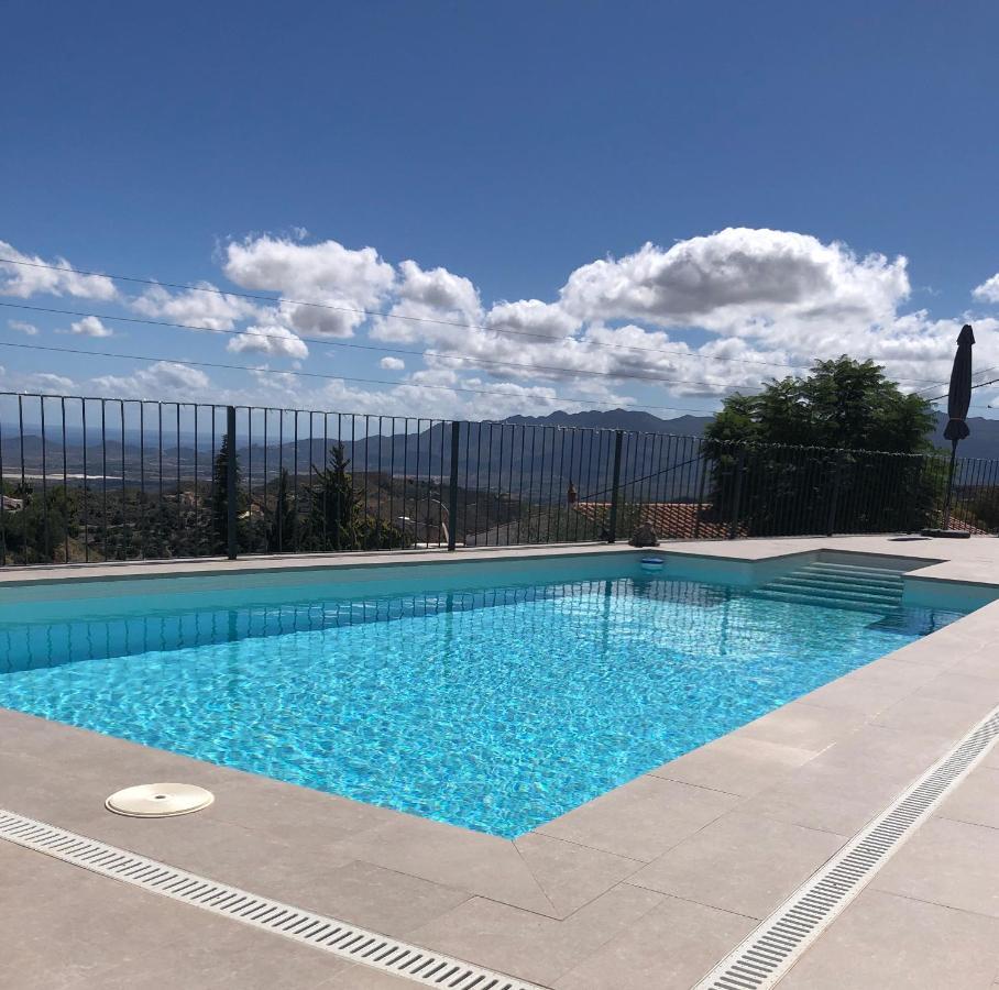 Casa Miramar, With Private Pool, Jacuzzi And Stunning Views Διαμέρισμα Bédar Εξωτερικό φωτογραφία