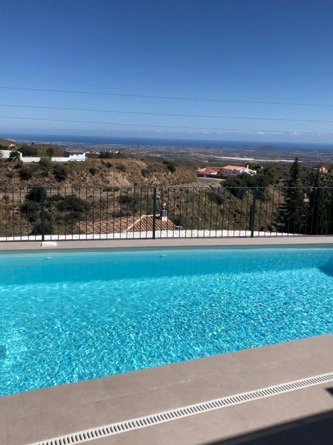 Casa Miramar, With Private Pool, Jacuzzi And Stunning Views Διαμέρισμα Bédar Εξωτερικό φωτογραφία