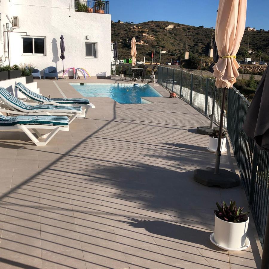Casa Miramar, With Private Pool, Jacuzzi And Stunning Views Διαμέρισμα Bédar Εξωτερικό φωτογραφία