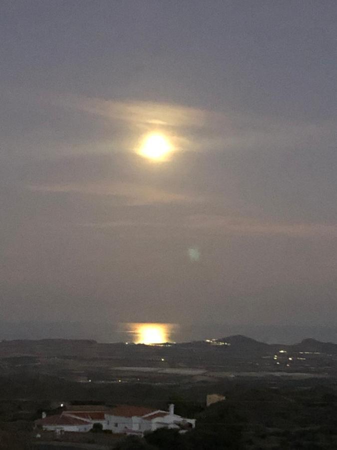 Casa Miramar, With Private Pool, Jacuzzi And Stunning Views Διαμέρισμα Bédar Εξωτερικό φωτογραφία