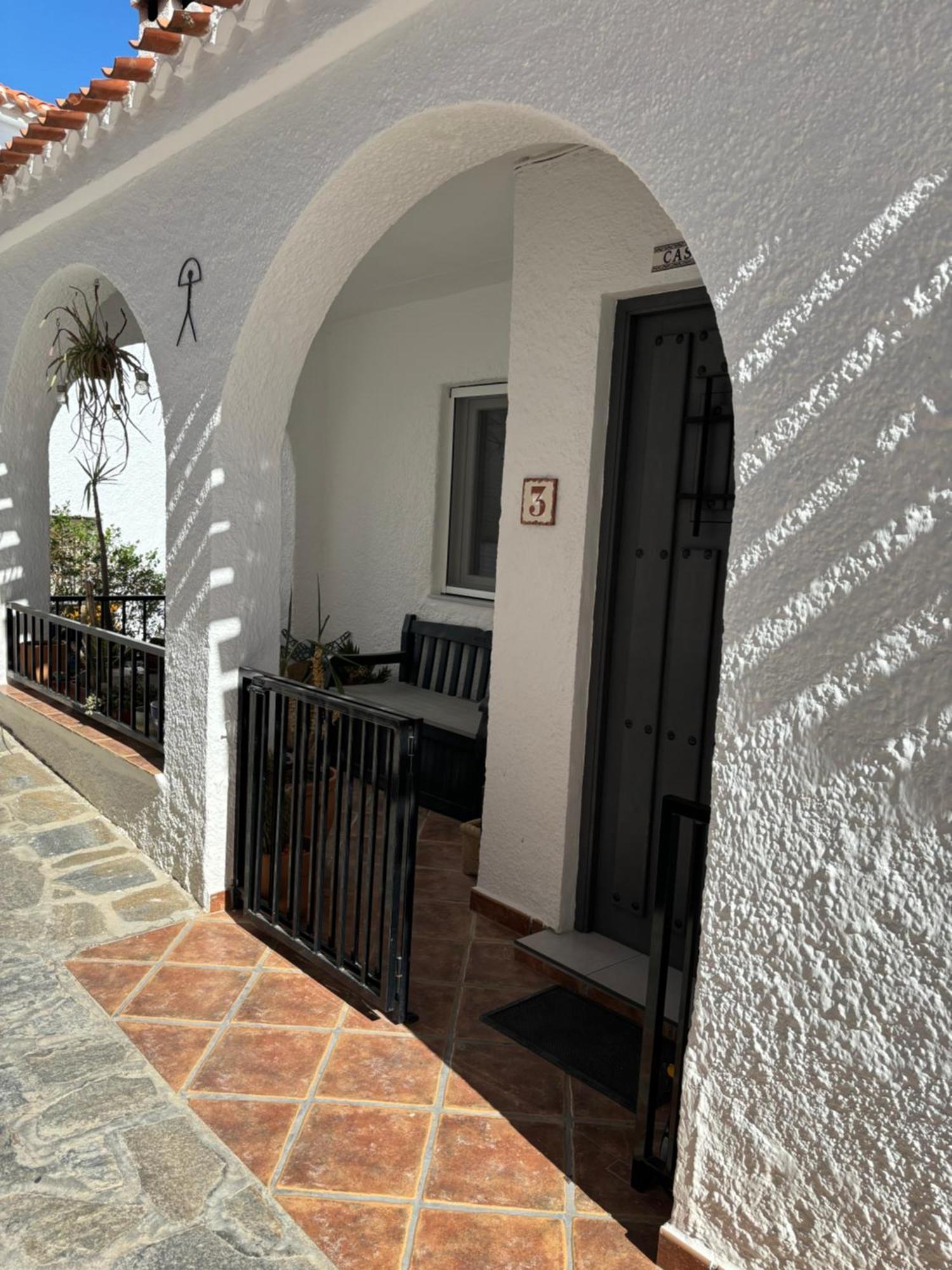 Casa Miramar, With Private Pool, Jacuzzi And Stunning Views Διαμέρισμα Bédar Εξωτερικό φωτογραφία