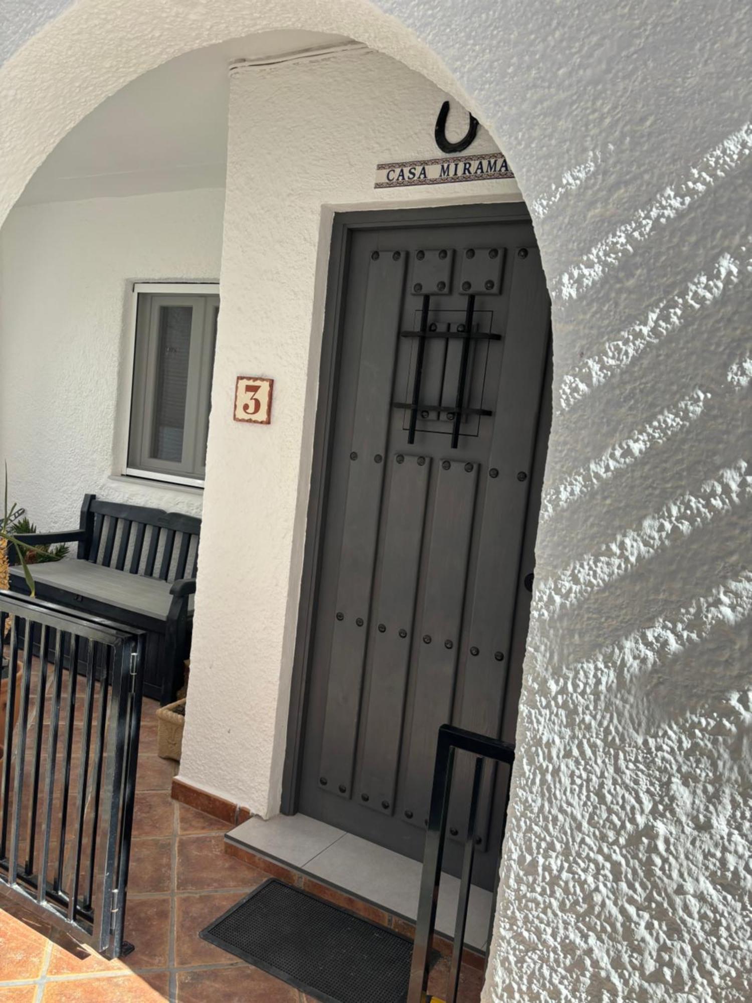 Casa Miramar, With Private Pool, Jacuzzi And Stunning Views Διαμέρισμα Bédar Εξωτερικό φωτογραφία