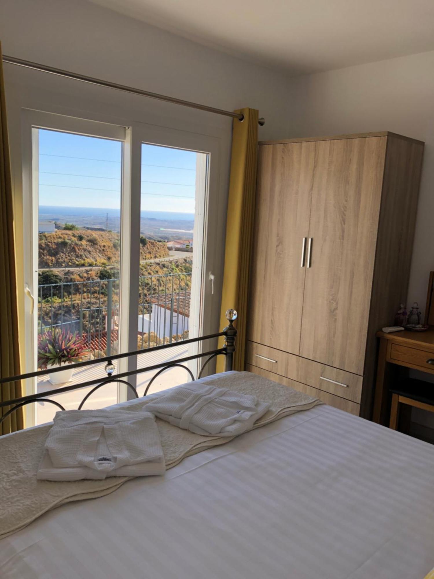 Casa Miramar, With Private Pool, Jacuzzi And Stunning Views Διαμέρισμα Bédar Εξωτερικό φωτογραφία