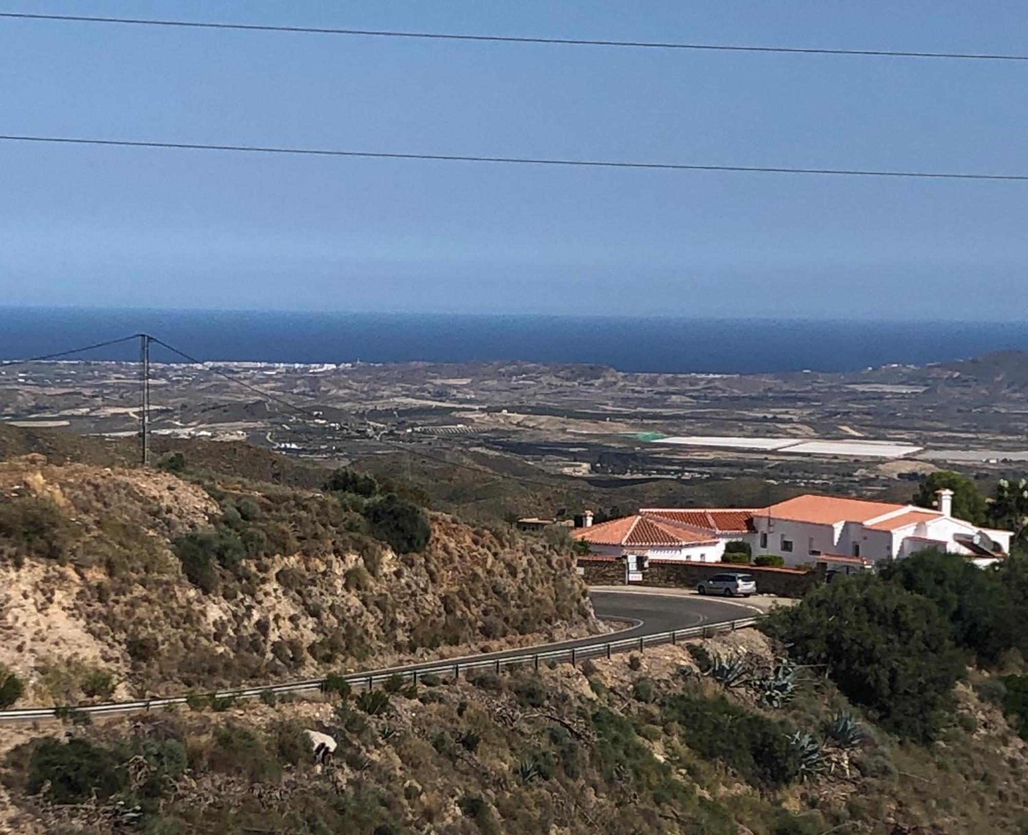 Casa Miramar, With Private Pool, Jacuzzi And Stunning Views Διαμέρισμα Bédar Εξωτερικό φωτογραφία