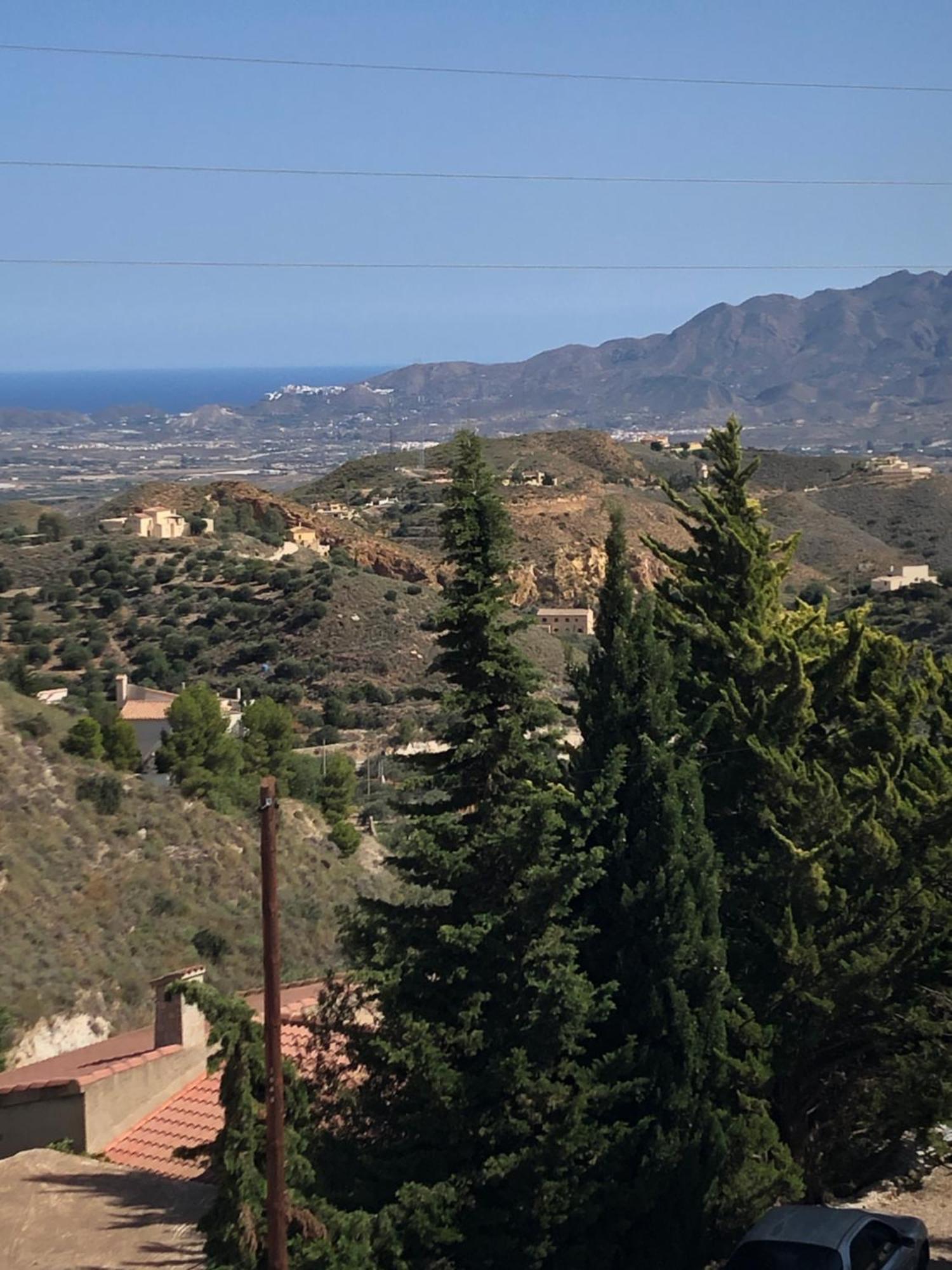 Casa Miramar, With Private Pool, Jacuzzi And Stunning Views Διαμέρισμα Bédar Εξωτερικό φωτογραφία